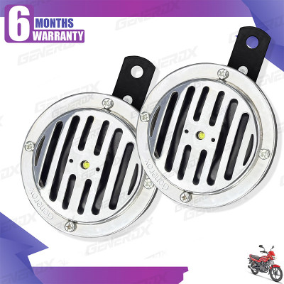 Generox Horn For Bajaj Platina 100 DTS-i