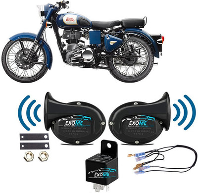 EXOME Horn For Royal Enfield Classic 350