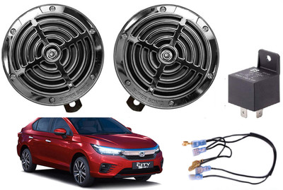 SMARTER RIDE Horn For Honda Universal For Car