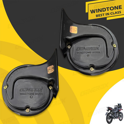 Generox Horn For Bajaj Pulsar 220 DTSi-Fi