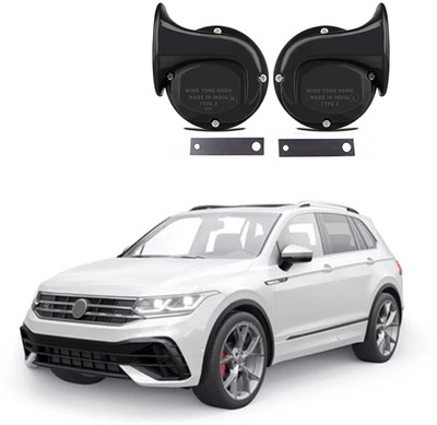 MOTORMANIA Horn For Volkswagen Universal For Car