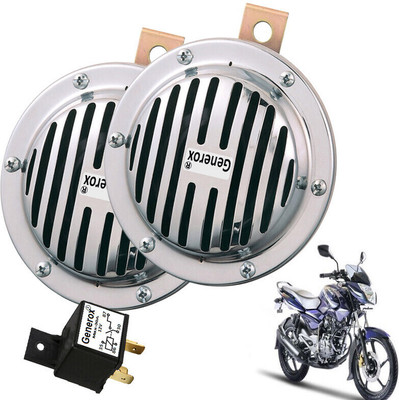 Generox Horn For Bajaj Pulsar 135 LS