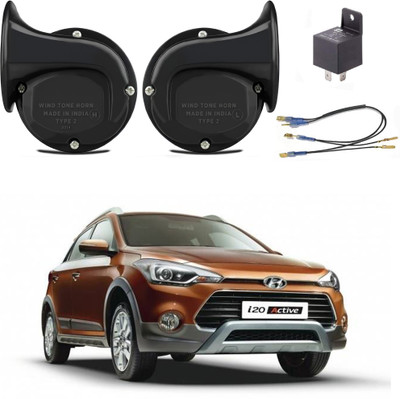 ROYAL AUTO MART Horn For Hyundai i10 Active