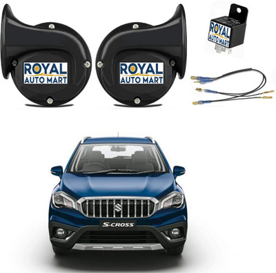 ROYAL AUTO MART Horn For Maruti Suzuki S-Cross
