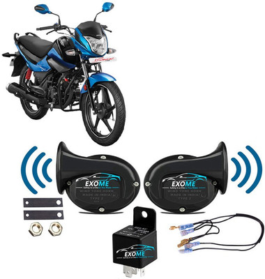 EXOME Horn For Hero Splender iSMART