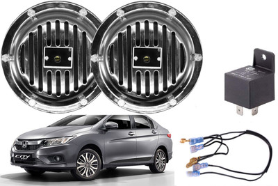 SMARTER RIDE Horn For Honda Universal For Car