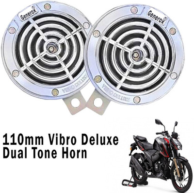 Generox Horn For TVS Apache RTR 200