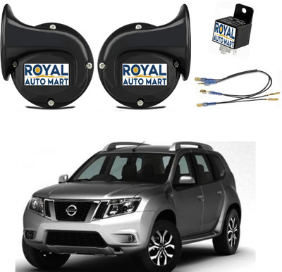 ROYAL AUTO MART Horn For Nissan Terrano