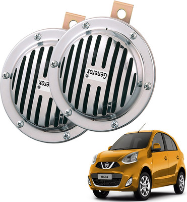 Generox Horn For Nissan Micra
