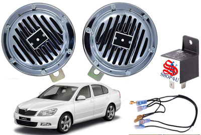 SMARTER RIDE Horn For Skoda Laura