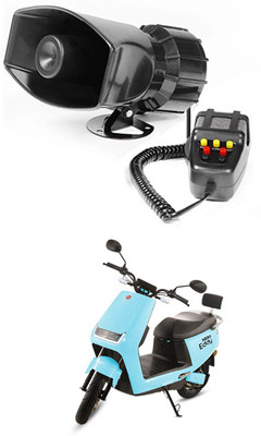 RKPSP Horn For Hero Universal For Car