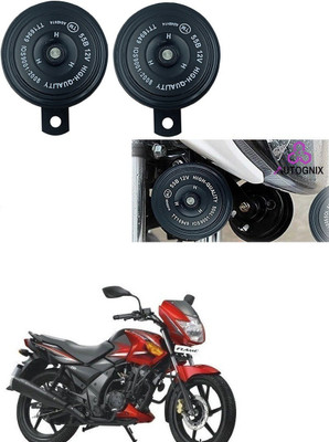 AutoGnix Horn For Universal For Bike