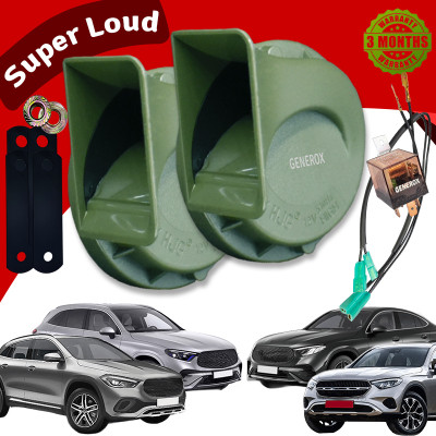Generox Horn For Mercedes Benz Universal For Car