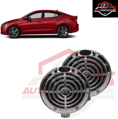 Autoinnovation Horn For Hyundai, Universal For Car Elantra, Universal For Car