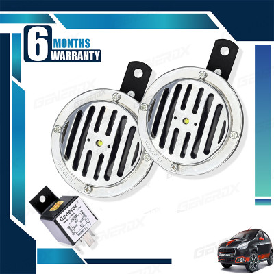 Generox Horn For Fiat Abarth Punto