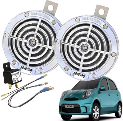 Generox Horn For Nissan Micra Active