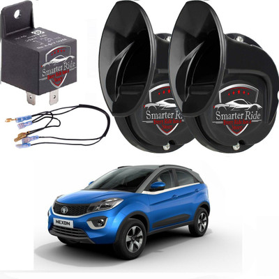 SMARTER RIDE Horn For Tata Universal For Car