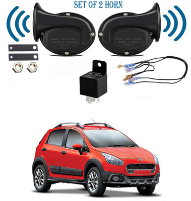 ROYAL AUTO MART Horn For Fiat Avventura