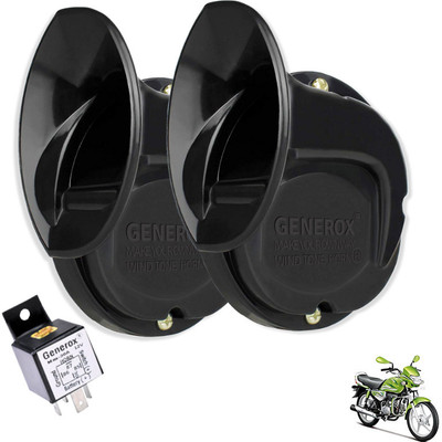 Generox Horn For Hero HF-Dawn ECO