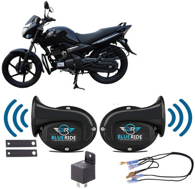 BLUERIDE Horn For Honda CB unicorn 160