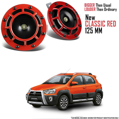 Autoinnovation Horn For Toyota Etios Cross