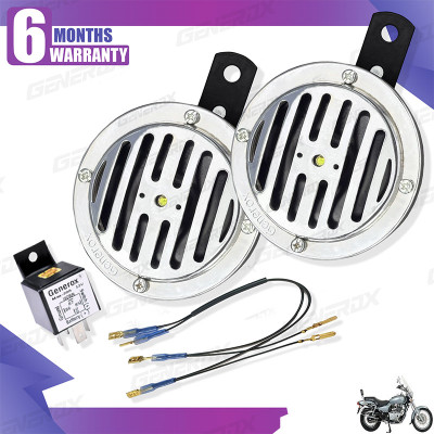 Generox Horn For Bajaj Avenger 220 DTS-i