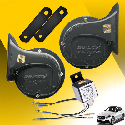 Generox Horn For Mercedes Benz C180