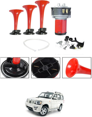 MATIES Horn For Mahindra Scorpio