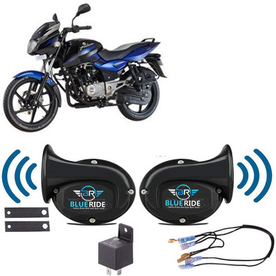 BLUERIDE Horn For Bajaj Pulsar 150