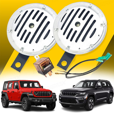 Generox Horn For Universal For Car