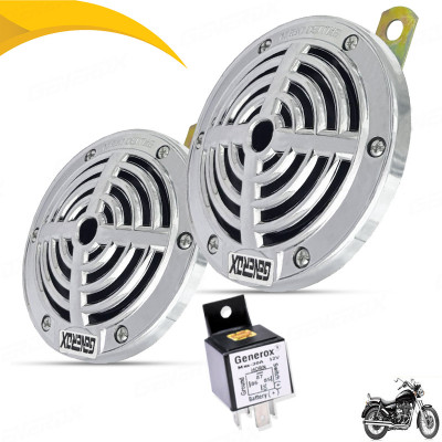 Generox Horn For Royal Enfield Thunder Bird 500