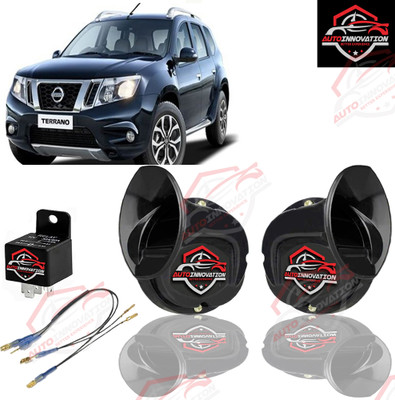 Autoinnovation Horn For Nissan, Universal For Car Terrano, Universal For Car