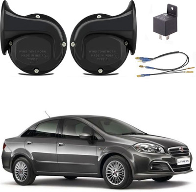 ROYAL AUTO MART Horn For Fiat Linea
