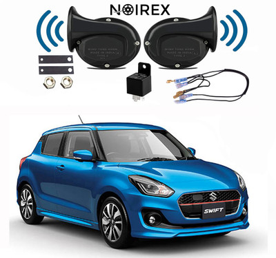 NOIREX Horn For Maruti Suzuki Swift Dzire