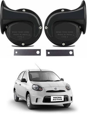 MATIES Horn For Nissan Micra Active