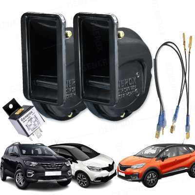 Generox Horn For Renault Universal For Car