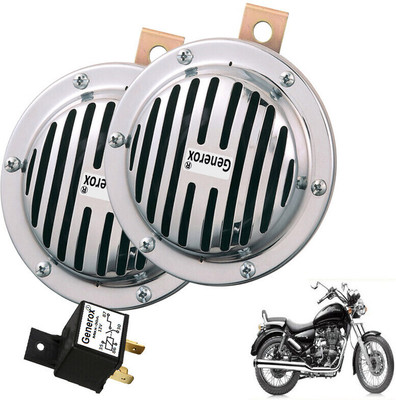Generox Horn For Royal Enfield Thunder Bird 500