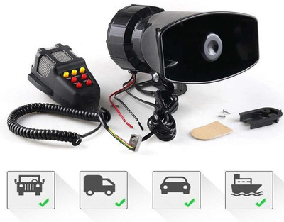 MSNP Horn For Universal For Car