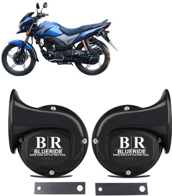 ZIMBER Horn For Honda Universal For Bike