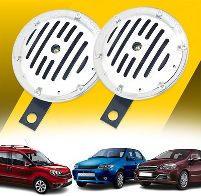 Generox Horn For Fiat Universal For Car