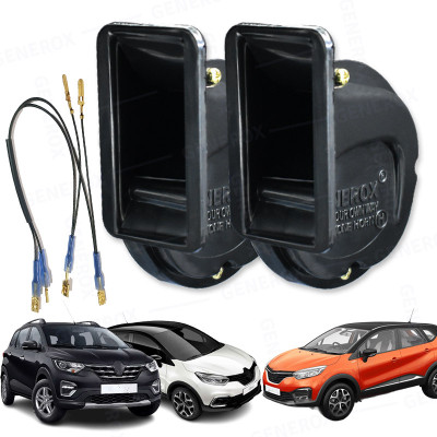 Generox Horn For Renault Universal For Car