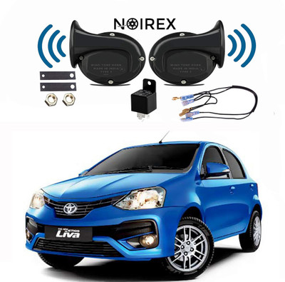 NOIREX Horn For Toyota Etios Liva