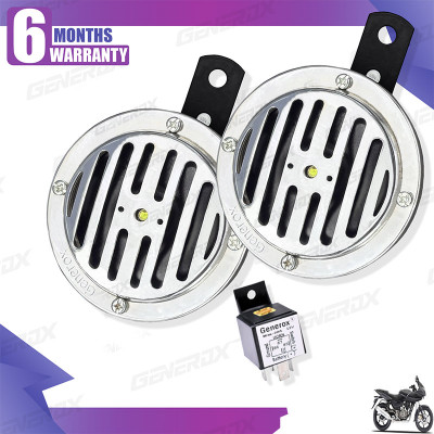 Generox Horn For Bajaj Pulsar 220 DTS-i