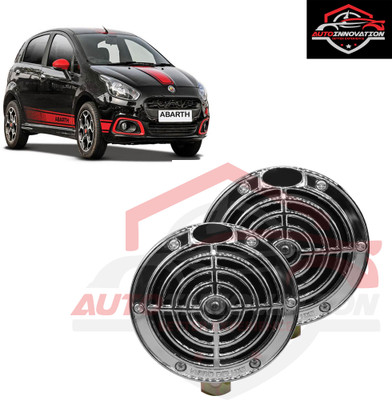 Autoinnovation Horn For Fiat, Universal For Car Abarth Punto, Universal For Car
