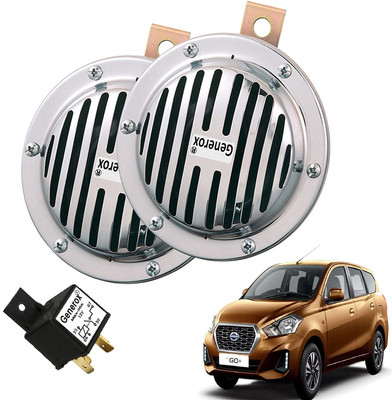 Generox Horn For Datsun Go