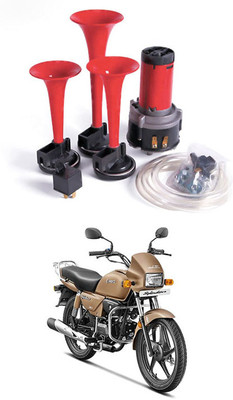 RKPSP Horn For Hero Universal For Bike