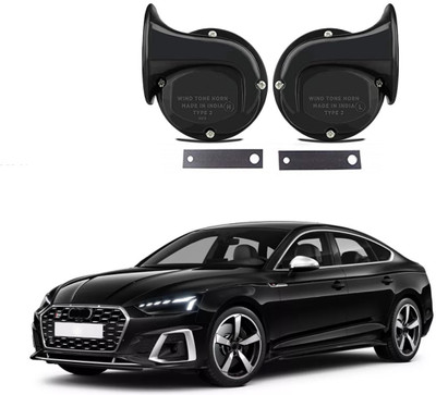 MOTORMANIA Horn For Audi Universal For Car