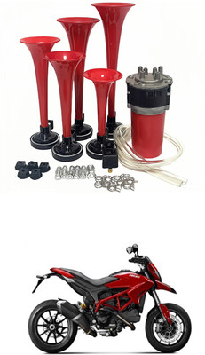 LOVMOTO Horn For Honda Universal For Bike