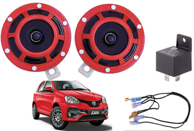 SMARTER RIDE Horn For Toyota Etios Liva