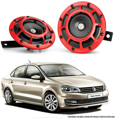 ROYAL AUTO MART Horn For Renault Universal For Car